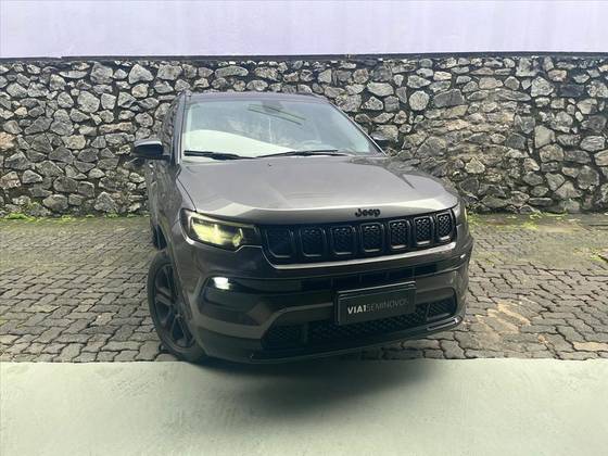 JEEP COMPASS 1.3 T270 TURBO FLEX LONGITUDE AT6 JEEP COMPASS 1.3 T270 TURBO FLEX LONGITUDE AT6